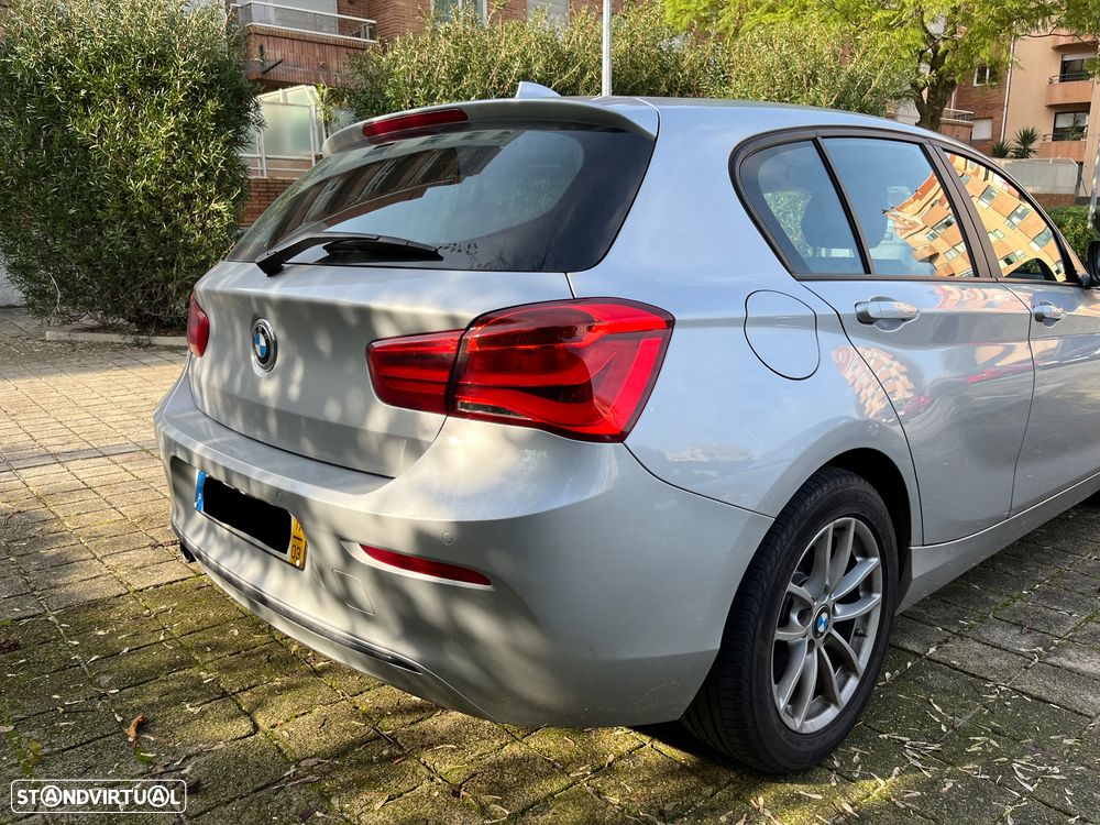 BMW 116 d Line Sport Auto - 6
