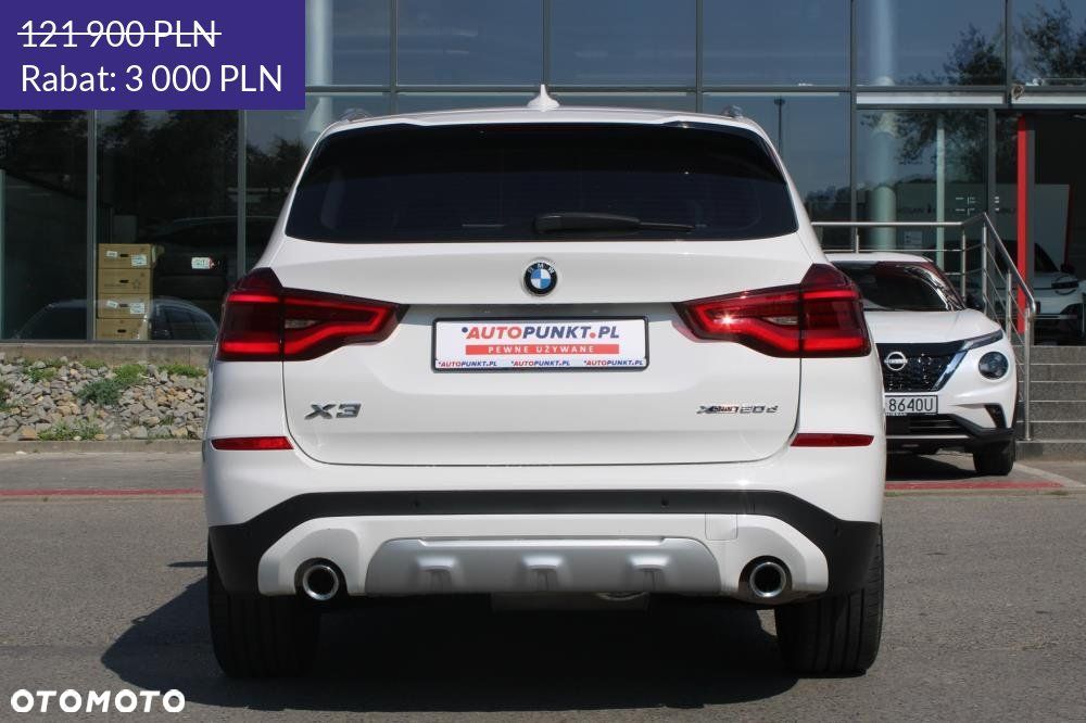 BMW X3 - 6