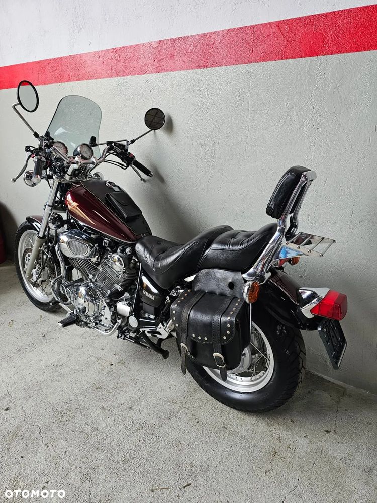 Yamaha Virago - 5