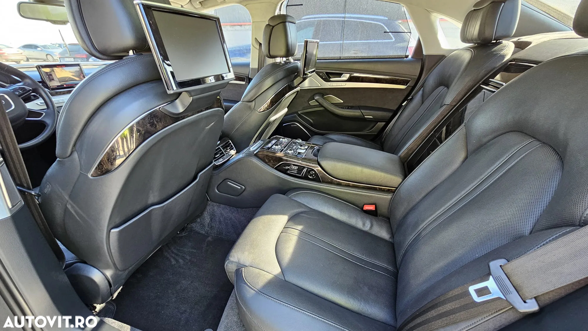Audi A8 L 3.0 TDI Quattro Tiptronic - 12