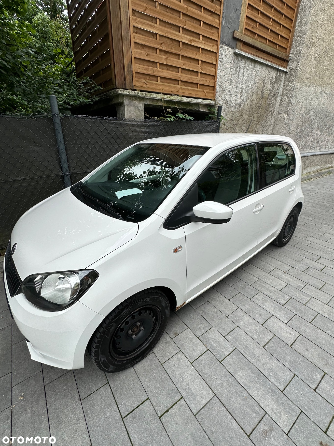 Skoda Citigo - 2