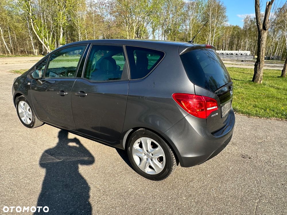 Opel Meriva 1.4 Ecoflex Edition - 14