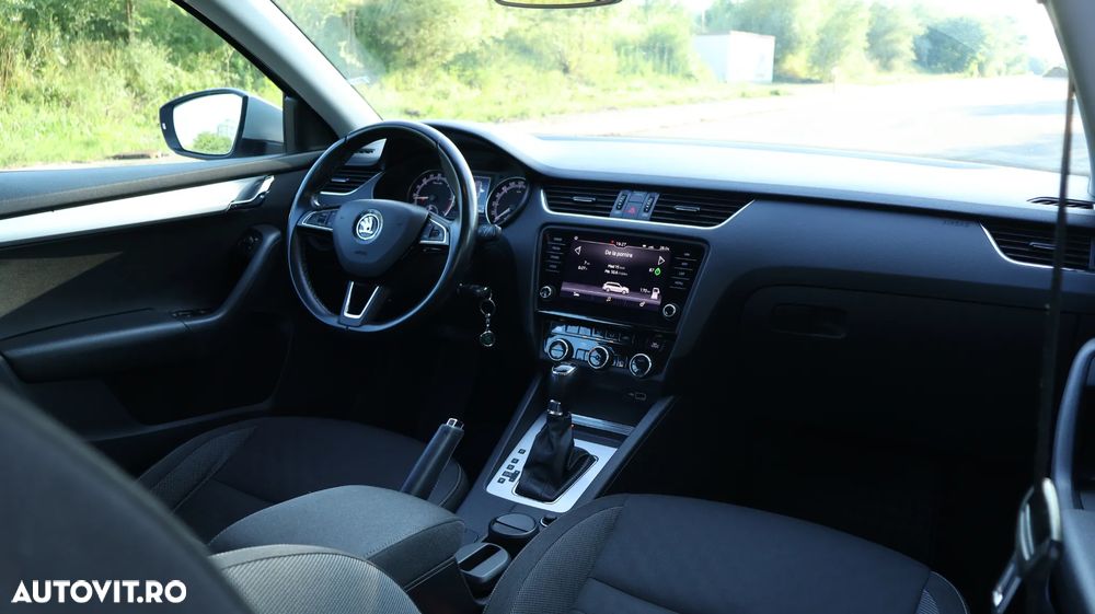 Skoda Octavia - 8