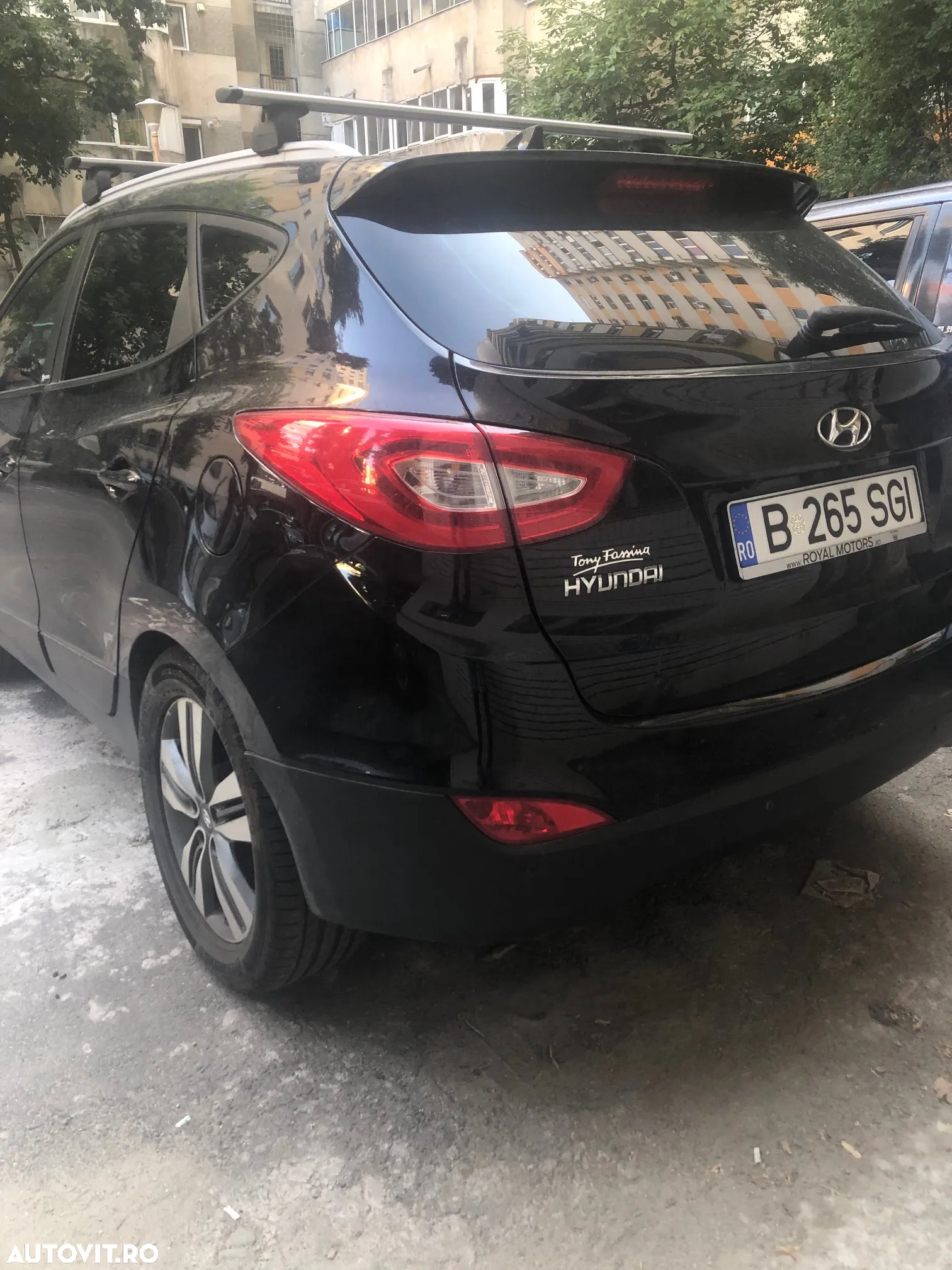 Hyundai ix35 - 3