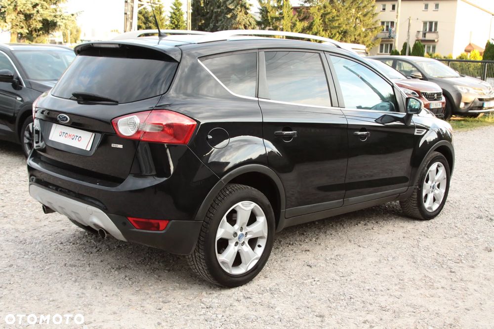 Ford Kuga 2.0 TDCi 4x4 Titanium - 14