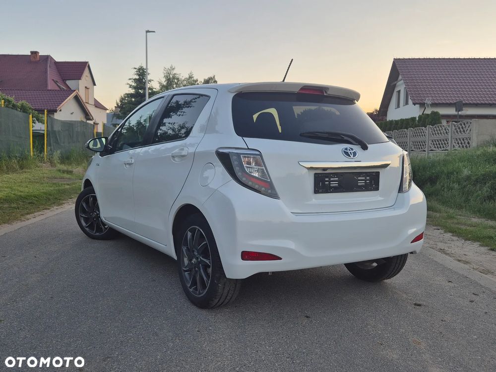 Toyota Yaris 1.5 VVT-i Style Selection - 5