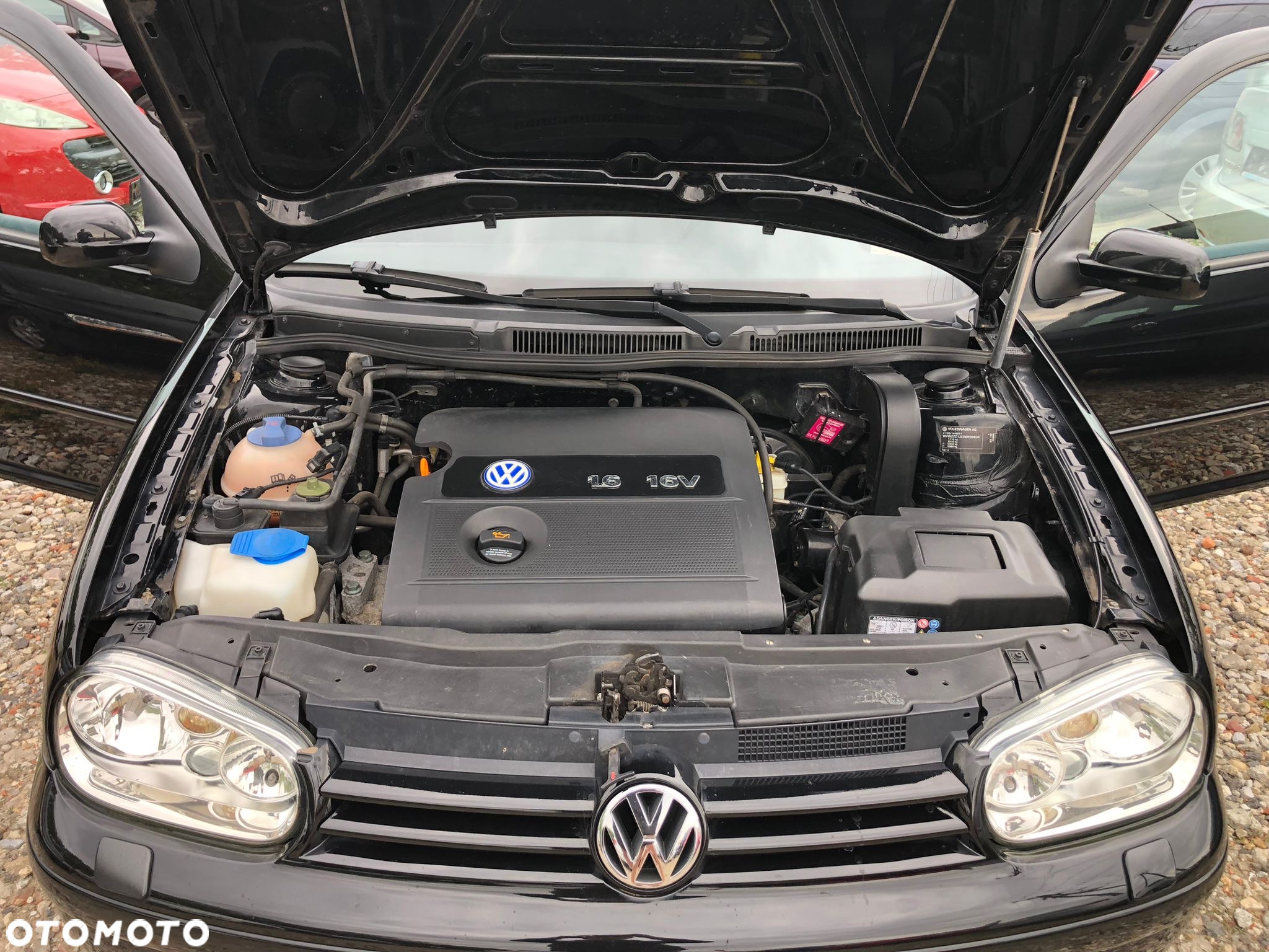 Volkswagen Golf V 1.6 GT Sport - 25