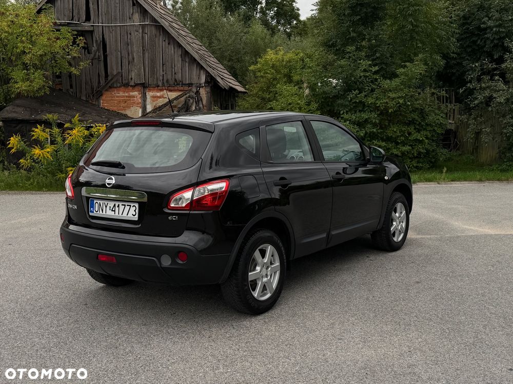 Nissan Qashqai 1.5 dCi DPF 360 - 5