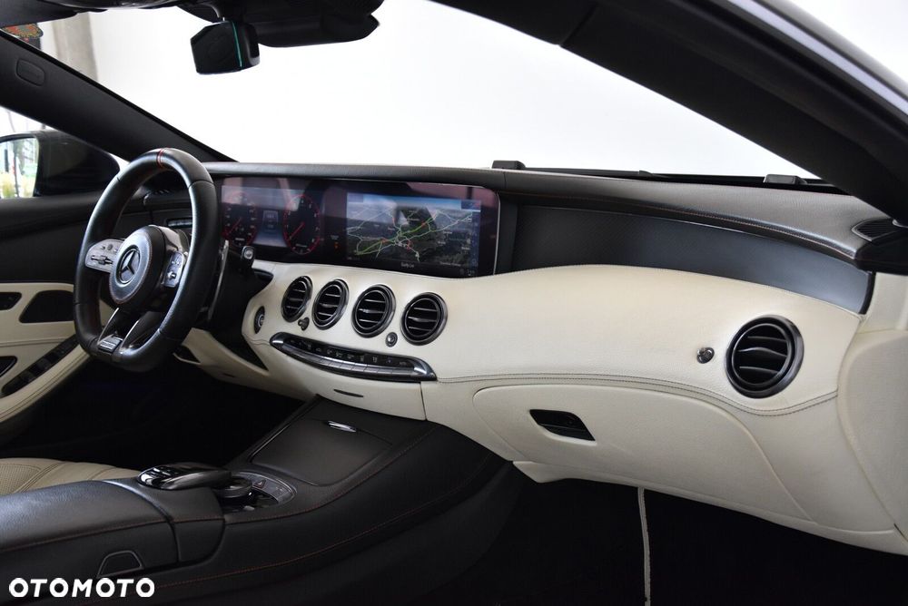 Mercedes-Benz Klasa S - 27