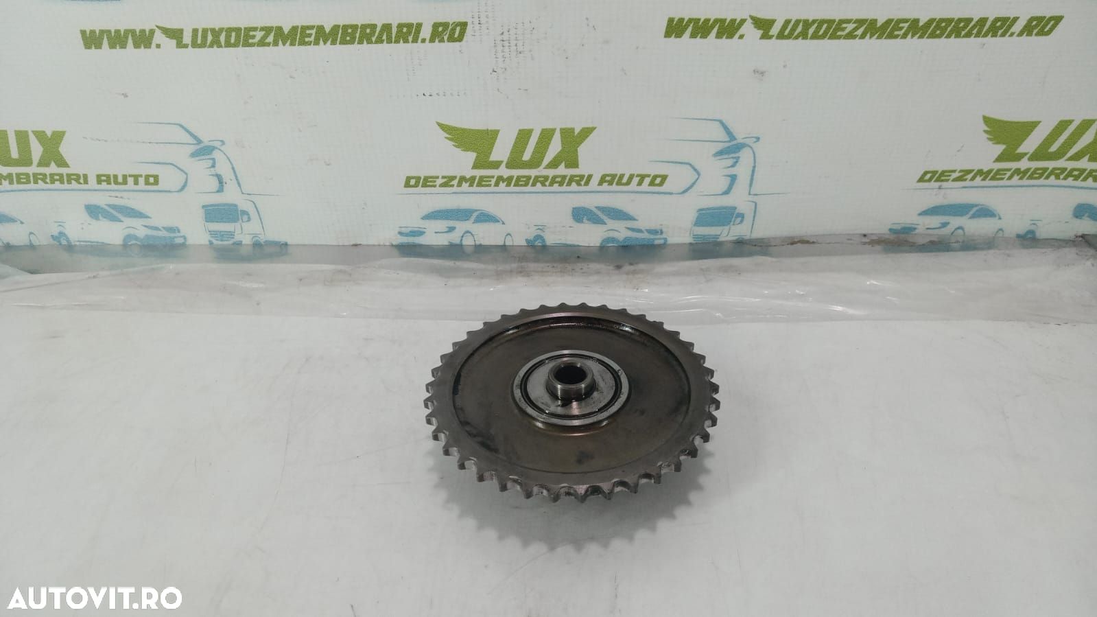 Pinion distributie 059109077e 3.0 tdi BUG Volkswagen VW Touareg gener - 1