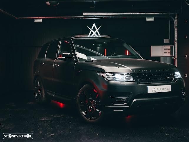 Land Rover Range Rover Sport 3.0 SDV6 HEV Autobiography - 37