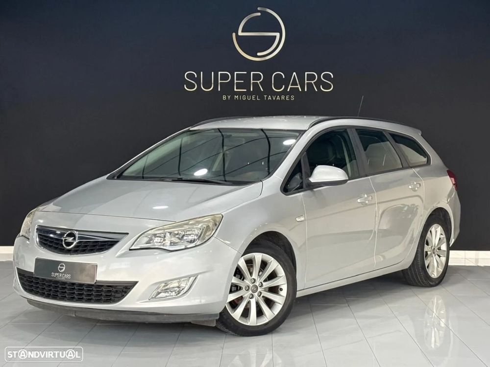 Opel Astra Sports Tourer 1.3 CDTi Cosmo S/S - 1