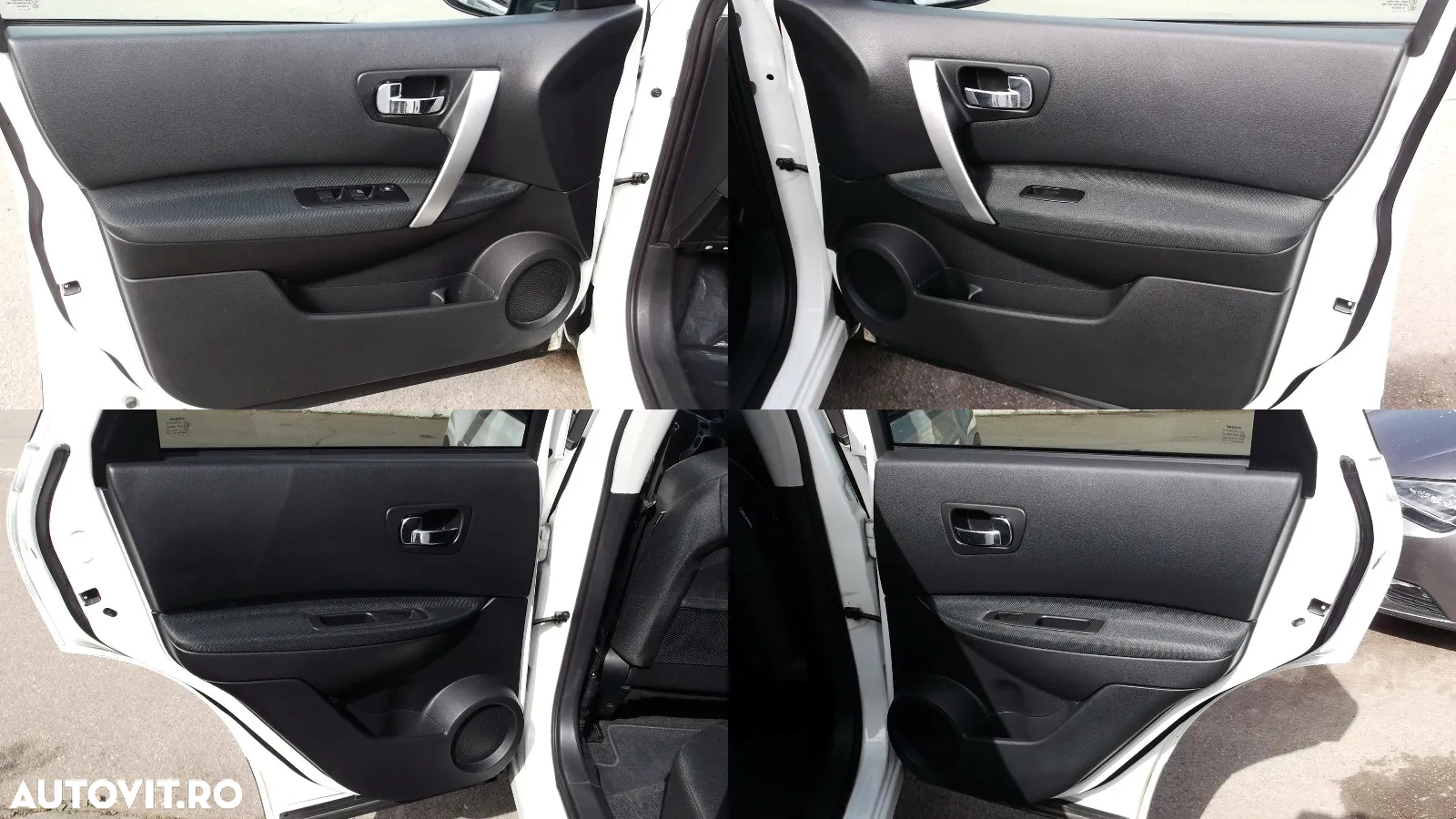 Nissan Qashqai 1.5 DCI acenta - 6