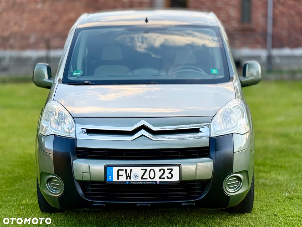 Citroën Berlingo - 2