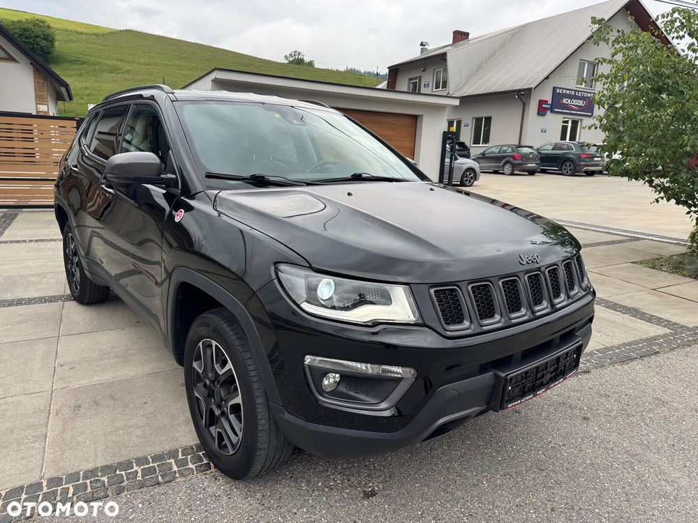 Jeep Compass 2.0 MJD Trailhawk 4WD S&S - 8