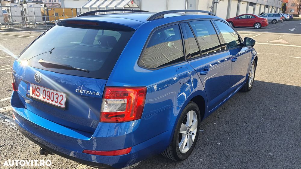 Skoda Octavia 1.6 TDI (Green tec) Style - 5
