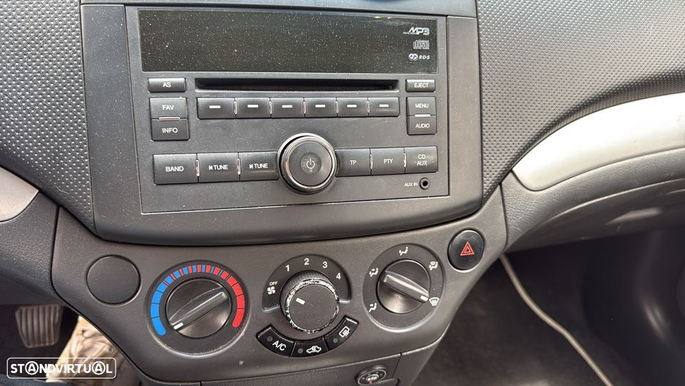 Chevrolet Aveo 1.2 LT Bi-Fuel - 15