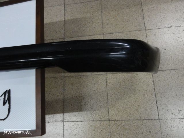 Lip / Spoiler Traseiro Honda Civic 92-95 3 Portas Type R style ABS(plastico) - 4