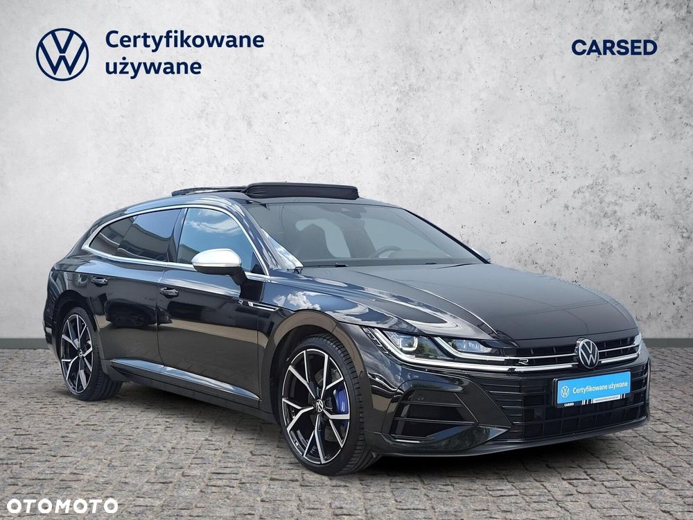 Volkswagen Arteon Shooting Brake 2.0 TSI 4Motion R DSG - 11