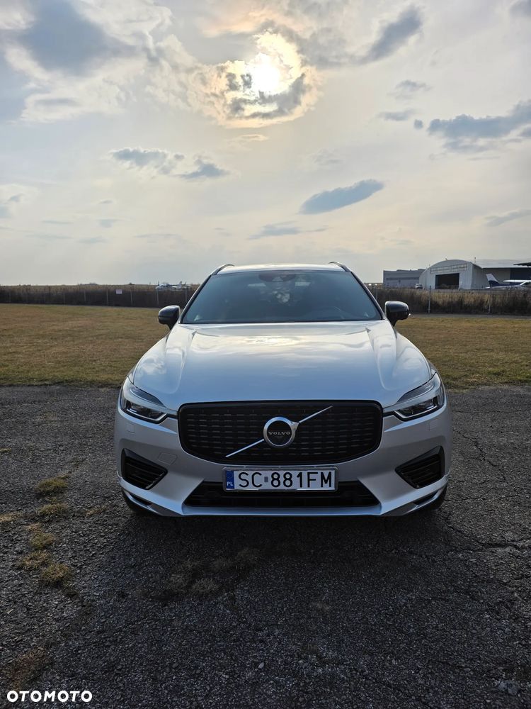 Volvo XC 60 - 4