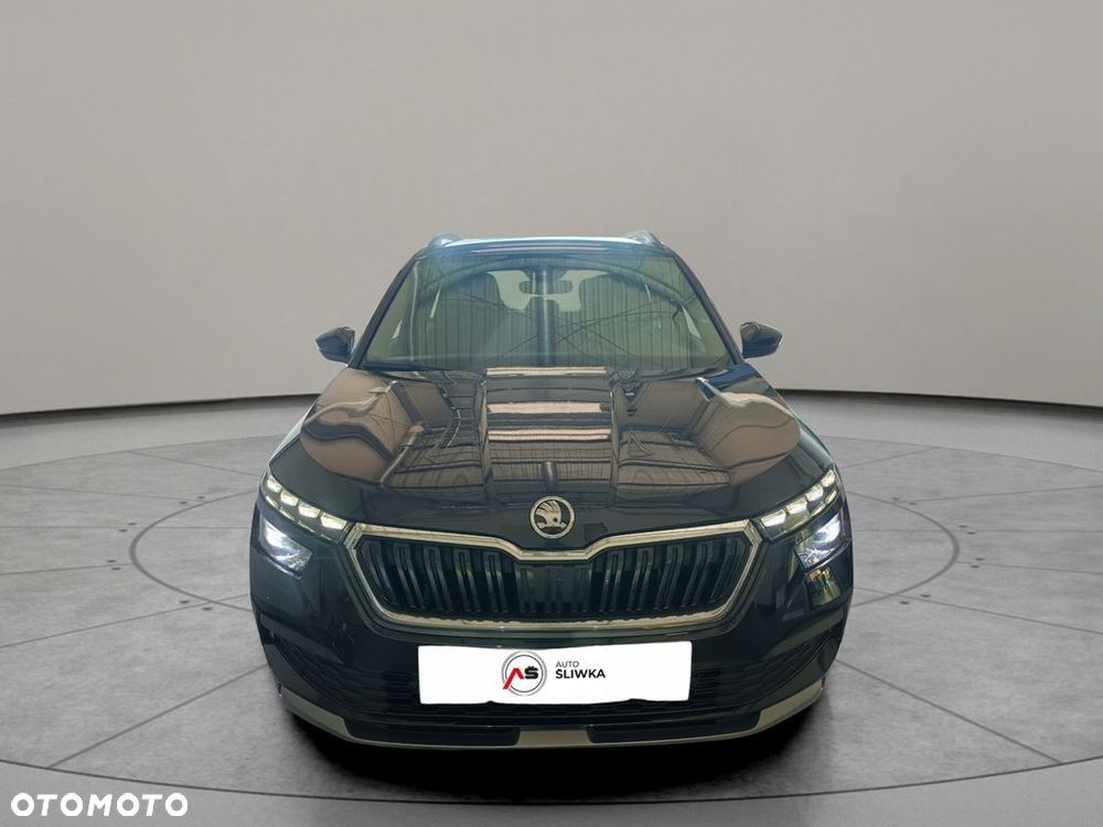 Skoda Kamiq 1.5 TSI Style - 2