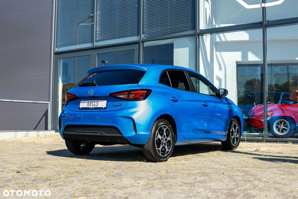 MG MG3 - 2