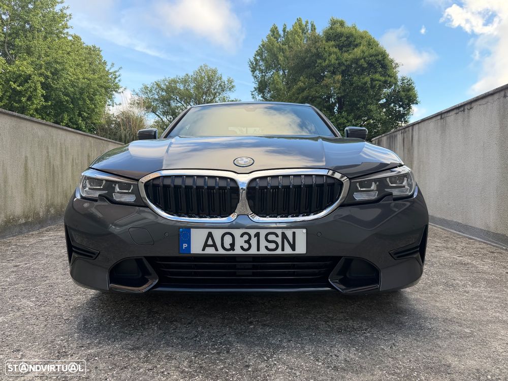 BMW 320 e Corporate Edition Auto - 3