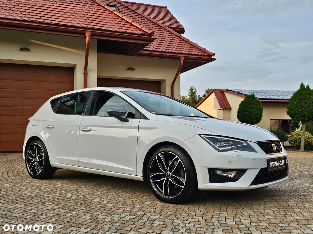 Seat Leon 2.0 TDI FR S&S DSG - 13
