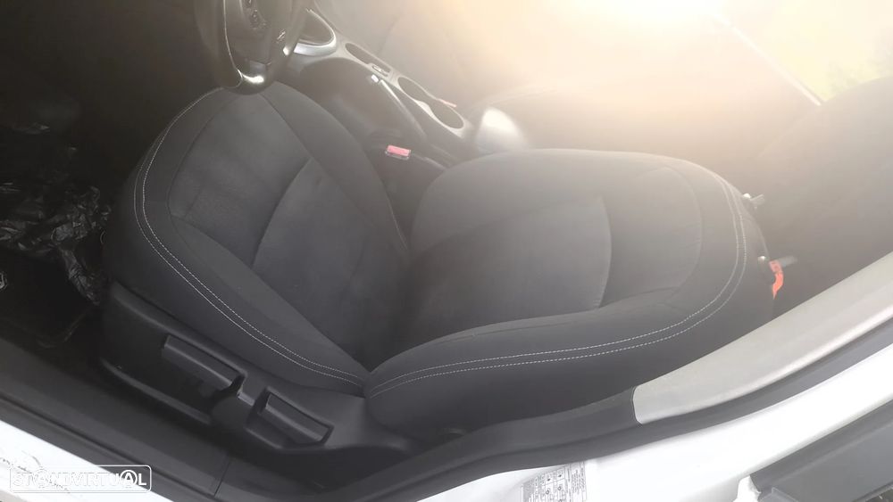 Nissan Qashqai +2 1.5 dCi Tekna Premium 18 - 21