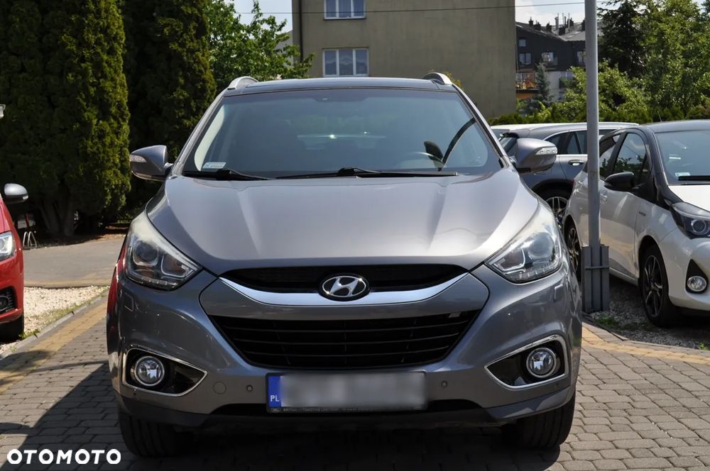 Hyundai ix35 2.0 GDI Premium 4WD - 6