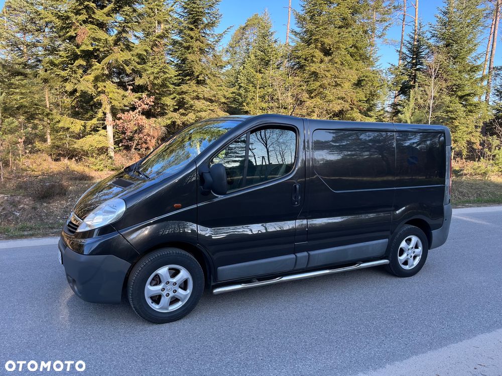 Opel VIVARO - 2