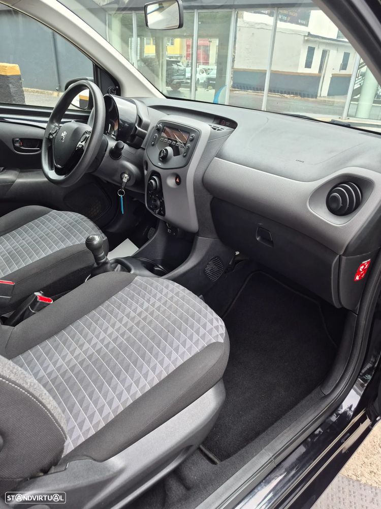 Peugeot 108 1.0 VTi Allure - 25