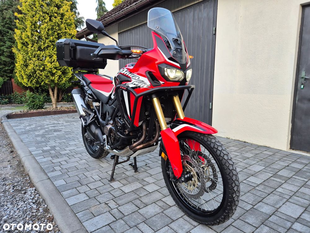 Honda CRF - 10