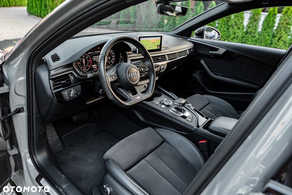 Audi A4 Avant 40 TDI S tronic sport - 15
