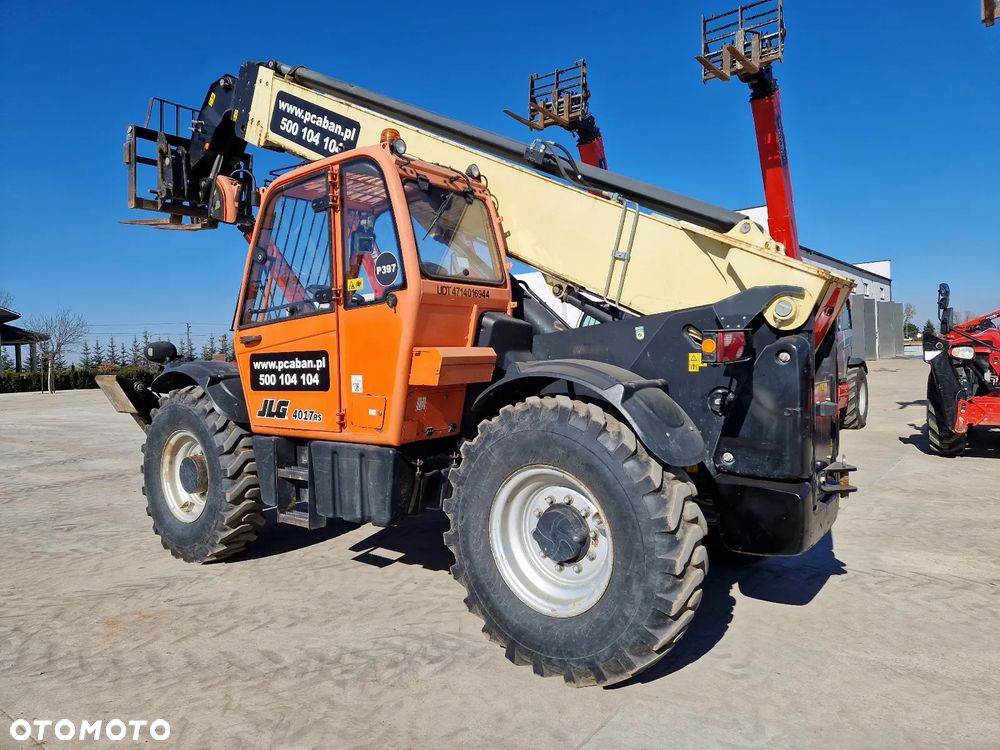 JLG 4017 RS P397 jak JCB 540-170 - 9