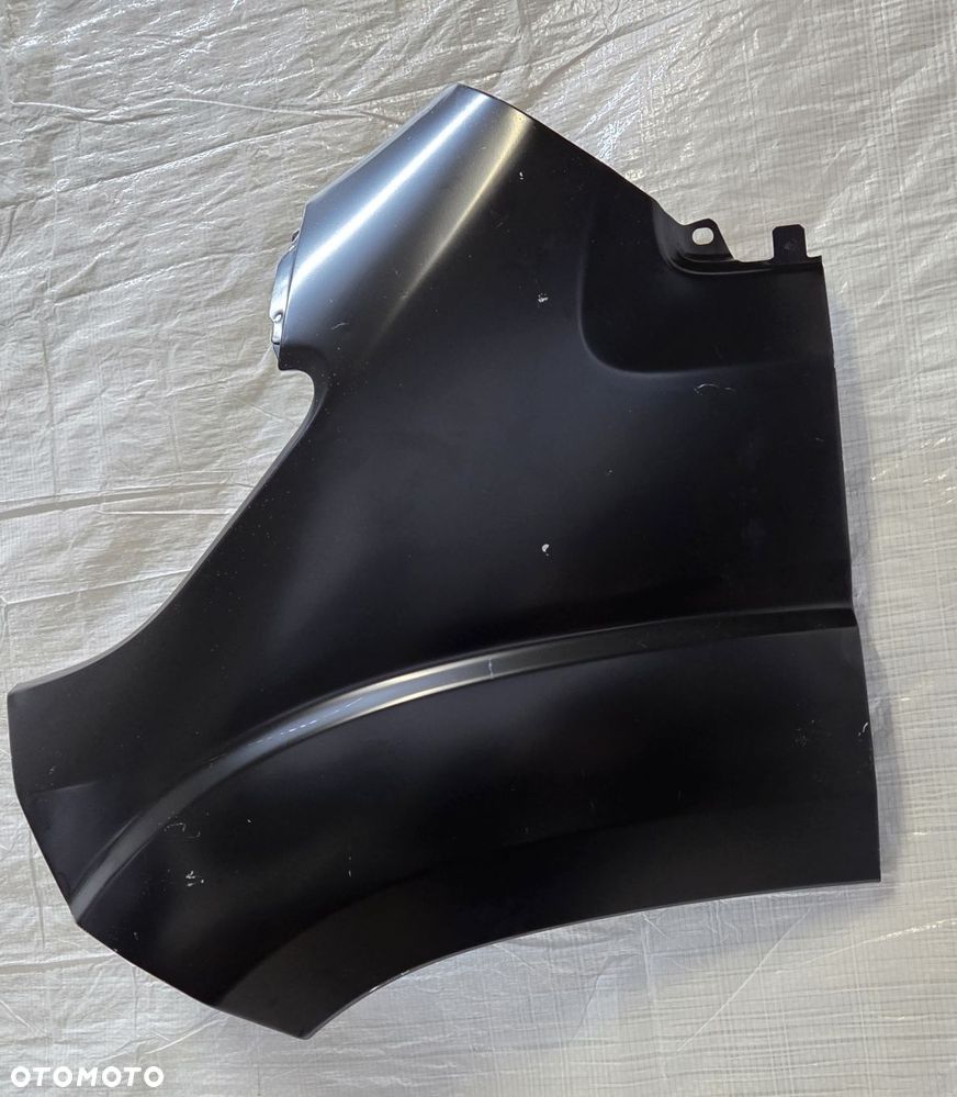 FIAT DUCATO IV 2014- BŁOTNIK LEWY PRZEDNI PRZÓD NOWY ORYGINAŁ - 1