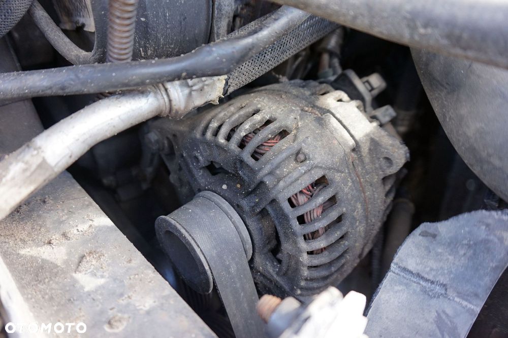 ALTERNATOR SCENIC II PH2 LIFT 1.9 DCI  RENAULT 2006-2009 - 1