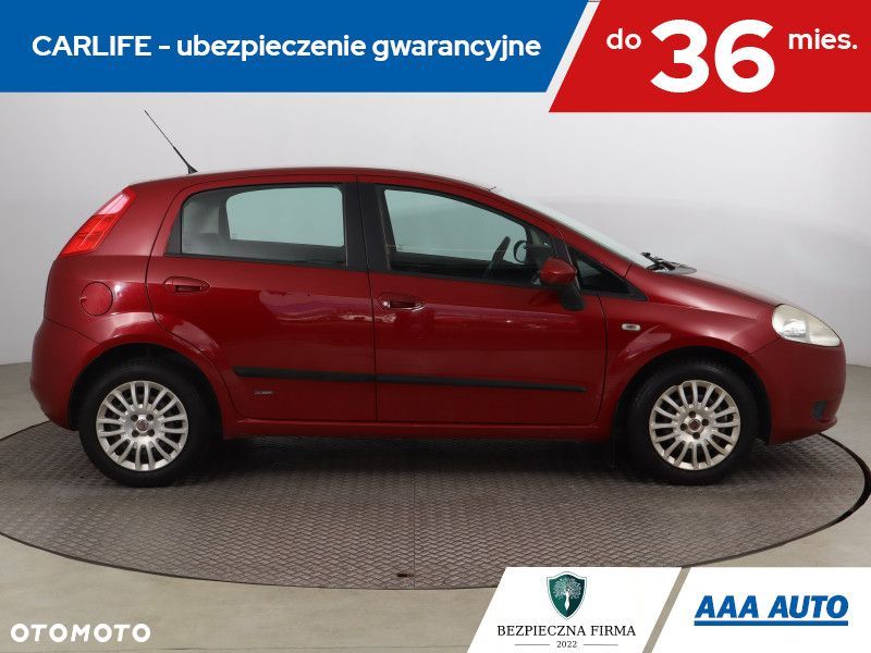 Fiat Grande Punto - 7
