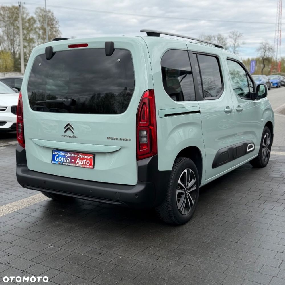 Citroën Berlingo - 9