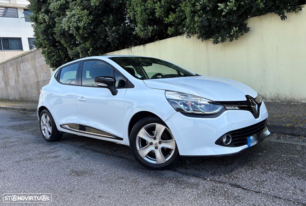 Renault Clio 1.5 dCi Dynamique S - 21