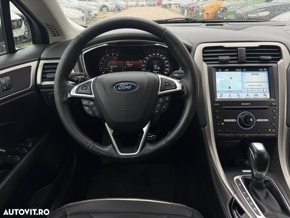 Ford Mondeo - 14