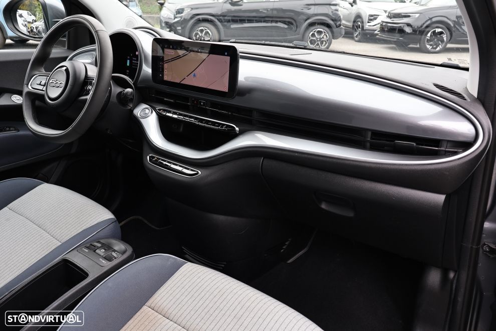 Fiat 500e C 42kWh - 13