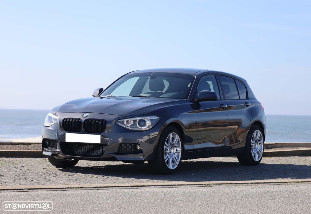 BMW 120 d DPF Edition Sport - 6