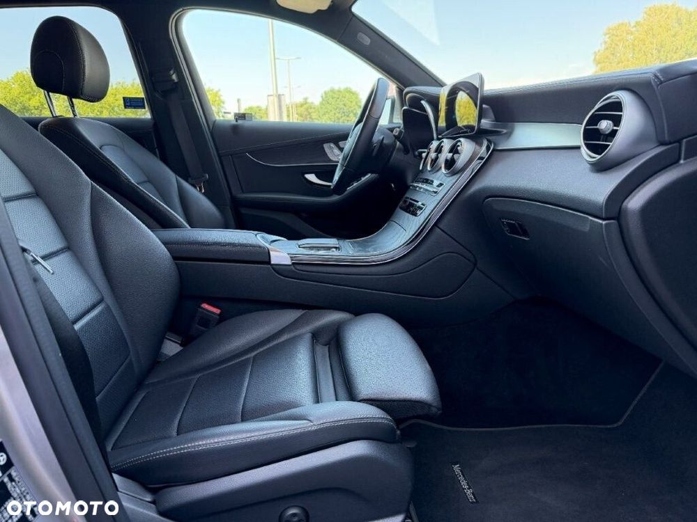 Mercedes-Benz GLC 200 d 4-Matic - 20