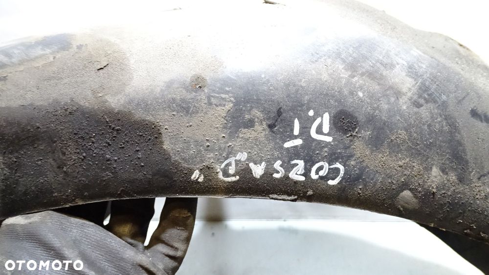 NADKOLE PRAWE TYLNE OPEL CORSA D 1.2 - 4