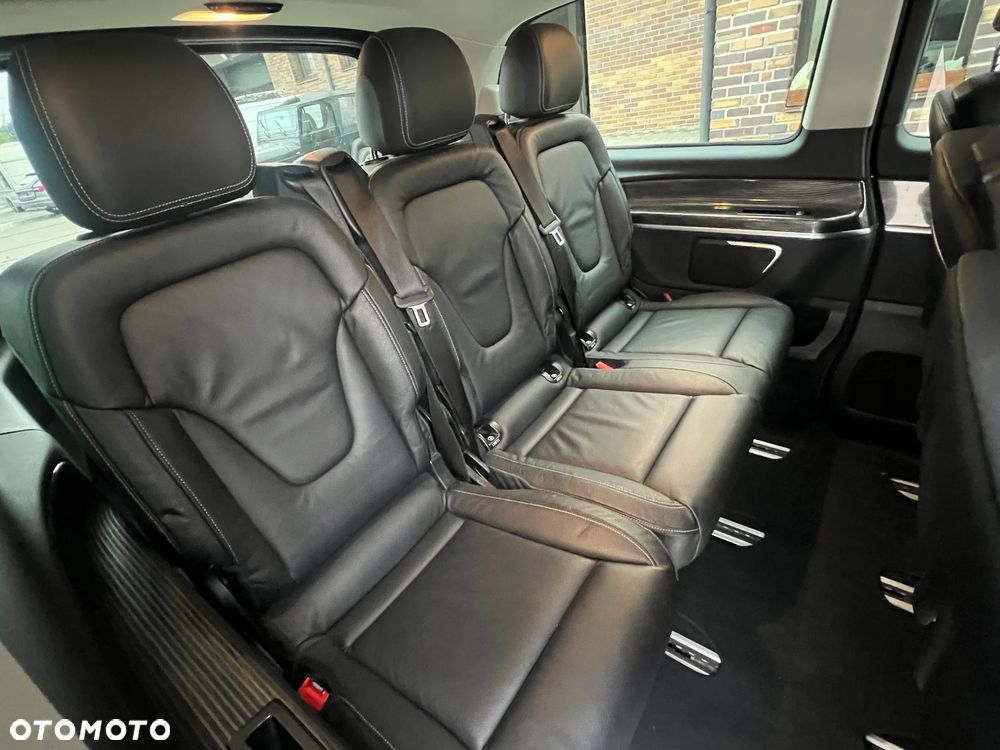 Mercedes-Benz EQV 300 lang - 29