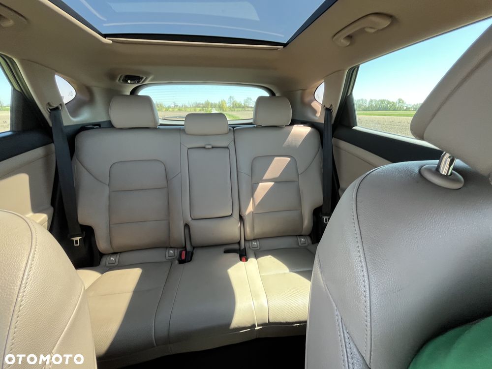 Hyundai Tucson 1.6 T-GDI Tour de Pologne 4WD DCT - 20