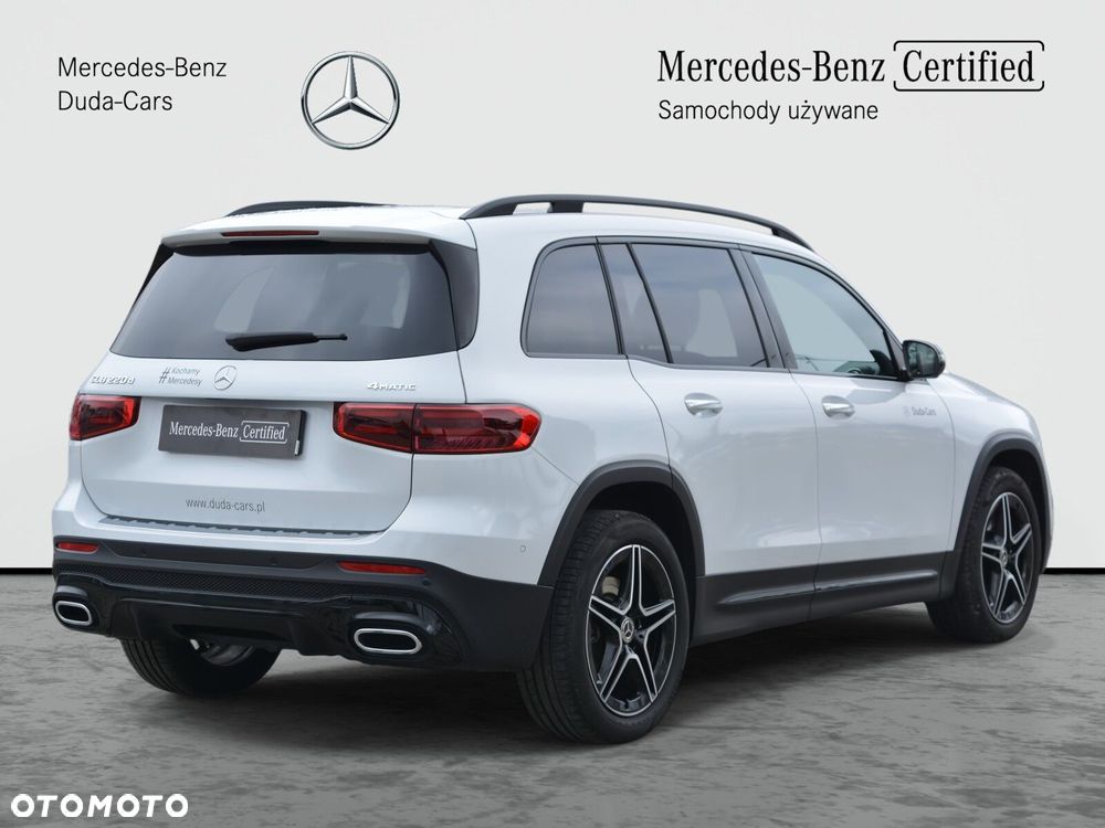 Mercedes-Benz GLB 220 d 4-Matic AMG Line 8G-DCT - 5