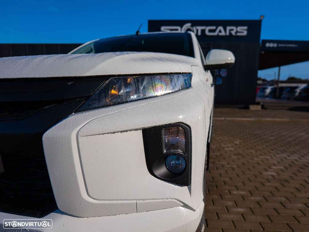 Mitsubishi L200 2.3 DI-D CD Invite 4WD - 27