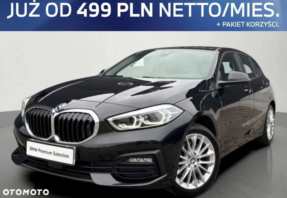 BMW Seria 1 - 2